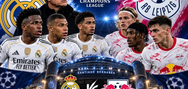 ريال مدريد ولايبزيج الليلة 21 أكتوبر.. مورينيو يطارد الفوز الثالث في دوري الأبطال بعودة فينيسيوس